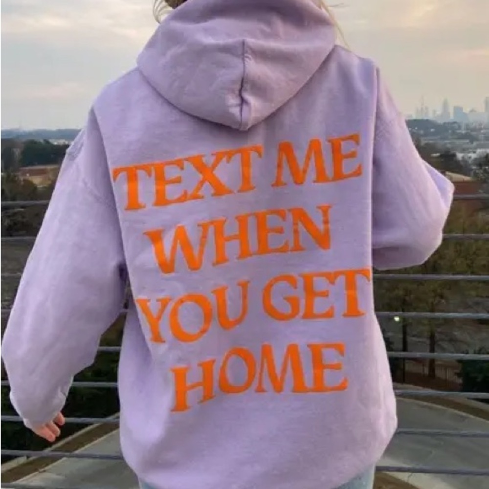 Lonely Ghost Hoodie